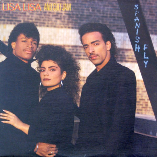 Lisa Lisa & Cult Jam – Spanish Fly -1987- Electronic, Funk / Soul (vinyl)