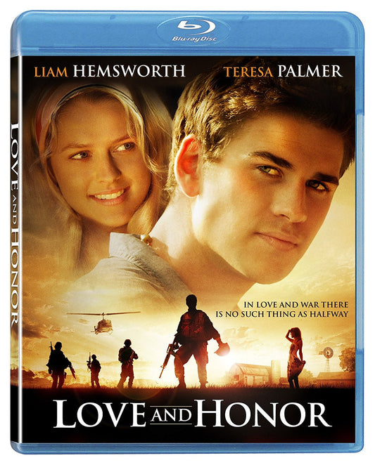 Love and Honor [Blu-ray] (Bilingual) Mint Used