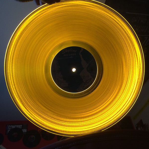 Madcats – Madcats -1978-Rock- Gold Translucent Vinyl