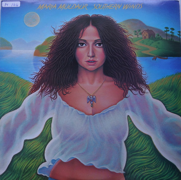 Maria Muldaur – Southern Winds - 1978- Rock, Blues (UK Import Vinyl)
