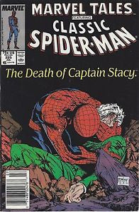 Marvel Tales Featuring Classic Spider Man 225