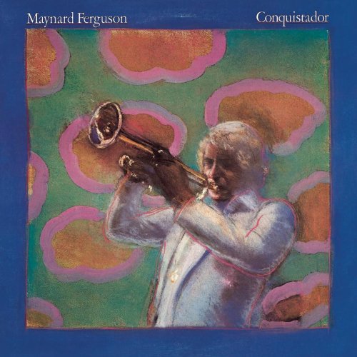 Maynard Ferguson – Conquistador -1977- Fusion, Jazz-Funk (Vinyl)