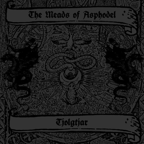 Meads Of Asphodel, Tjolgtjar – Taste The Divine Wrath - 2015- Black Metal (vinyl)