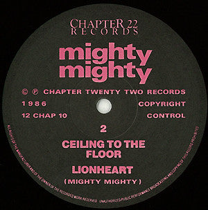 Mighty Mighty – Throwaway -1986- Rock, Pop Style: Indie Rock (Vinyl, 12", 45 RPM, Single )