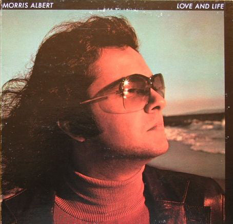 Morris Albert – Love And Life - 1977- Ballad, Vocal (vinyl)