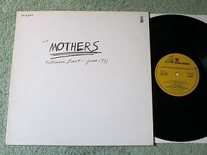 Mothers, The -Fillmore East - June 1971