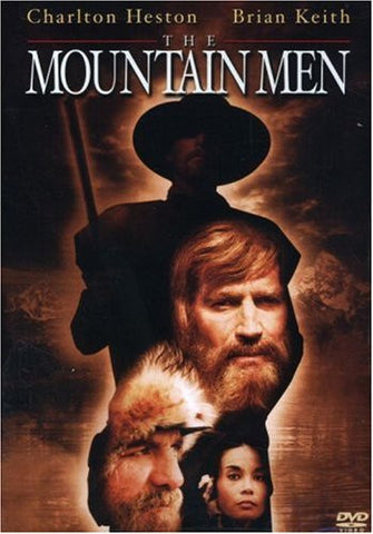 Mountain Men ,The  DVD - Charlton Heston (Actor), Brian Keith (Actor)