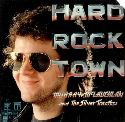 Murray McLauchlan - Hard Rock Town -1977 Folk (clearance vinyl) overstocked