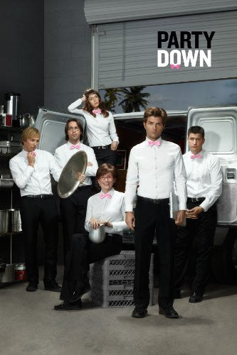 Party Down: Season 2 dvd set