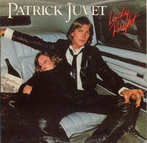Patrick Juvet – Lady Night -1979- Electronic Disco soul (vinyl)