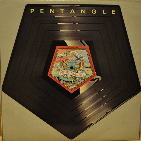 Pentangle – Pentangling - 1980- Pop, Folk, World, & Country (UK Import Vinyl)