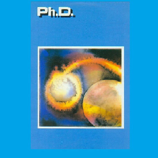 Ph.D. – Ph.D. - 1981- Synth-pop (vinyl)