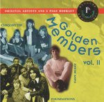 Golden Members: Vol.II cd