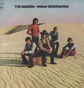Raiders, The – Indian Reservation 1971 - Classic Rock ( Clearance Vinyl )