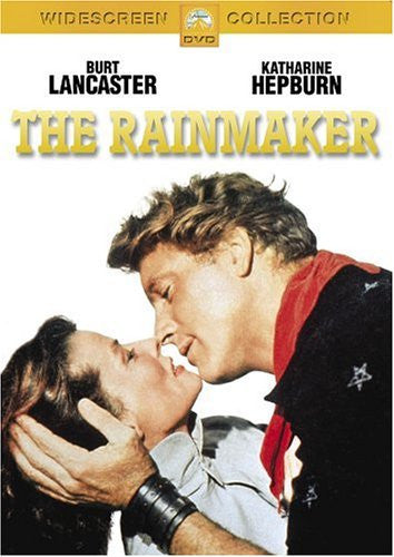 Rainmaker , The (1956) NEW DVD - Burt Lancaster (Actor), Katharine Hepburn (Actor),