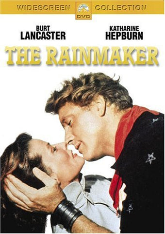 Rainmaker , The (1956)  NEW DVD - Burt Lancaster (Actor), Katharine Hepburn (Actor),