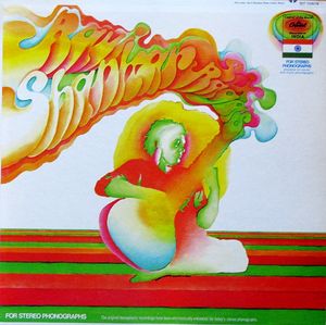 Ravi Shankar – Six Ragas , 968, Folk , Indian Sitar (Rare Vinyl)