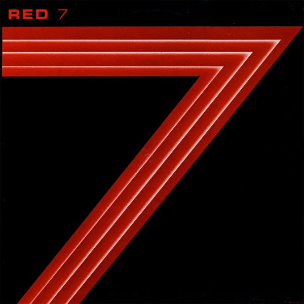 Red 7 – Red 7 - 1985-Synth-pop (vinyl)