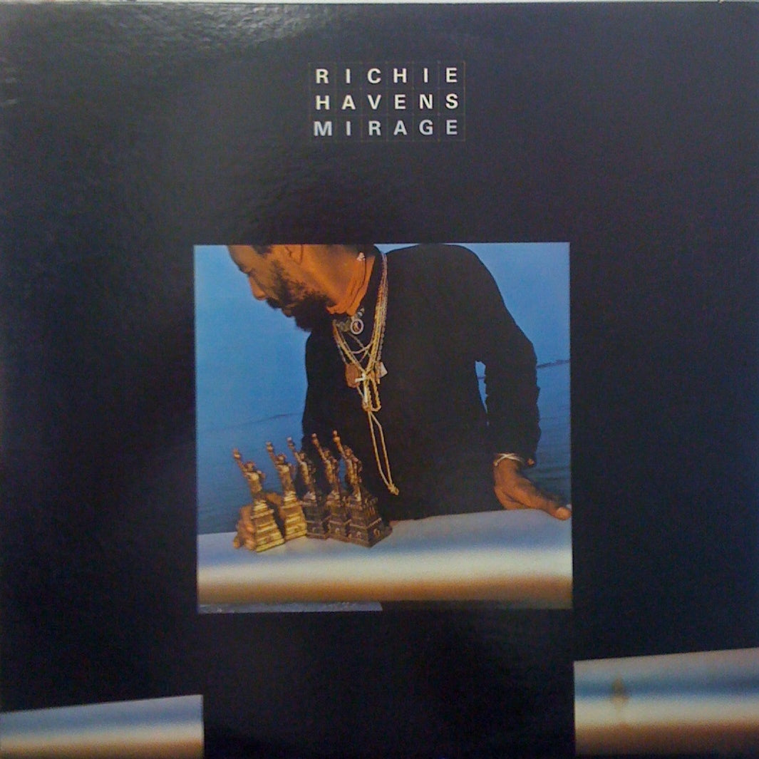 Richie Havens – Mirage -1977- Rock, Funk / Soul (vinyl)