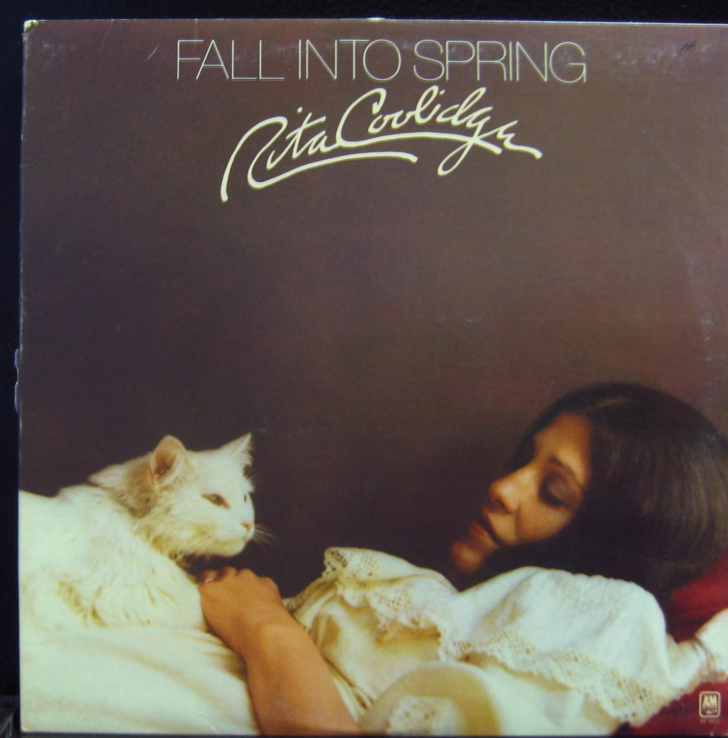 Rita Coolidge – Fall Into Spring -1974- Folk Rock (vinyl)