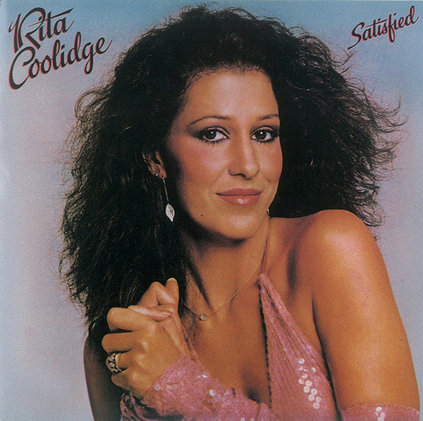 Rita Coolidge – Satisfied - 1979 - Rock, Blues, Pop (vinyl)