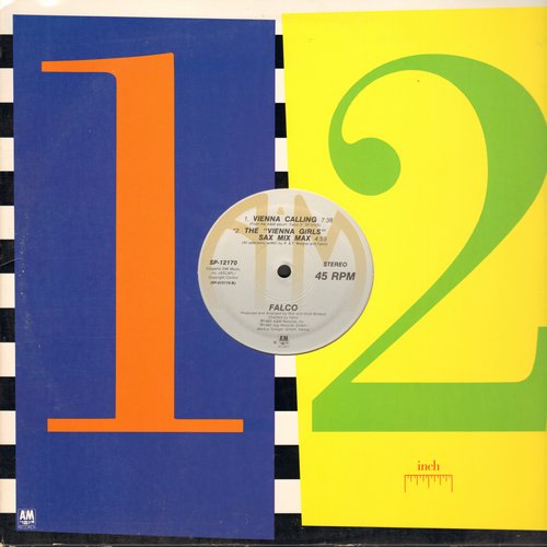 Roccoco – Italo House Mix - 1989- Electronic House (vinyl)