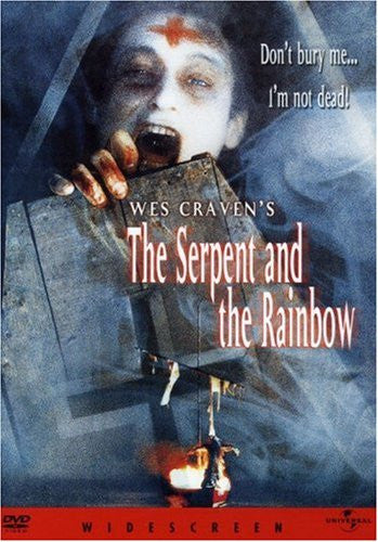 Serpent & the Rainbow (Widescreen) (Bilingual) DVD