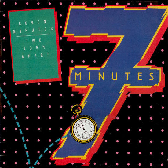 Seven Minutes – Two Torn Apart - 1984-Rock, Pop - Vinyl, 12", EP, Stereo (vinyl)