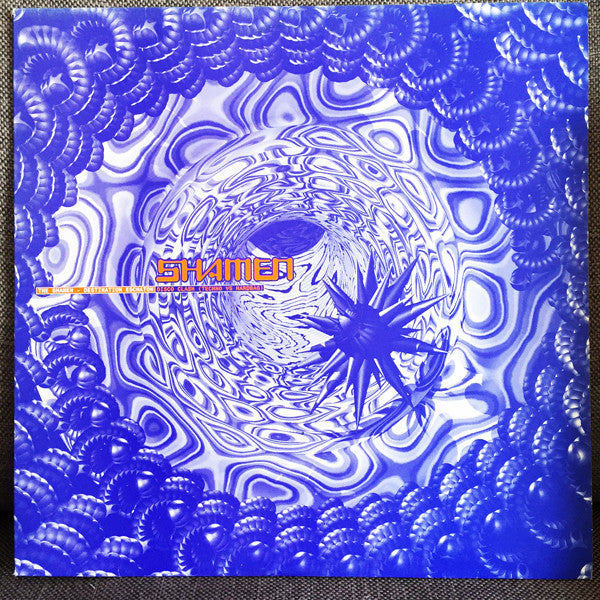 Shamen , The – Destination Eschaton (Disco Clash) (Techno Vs Hardbag)-1995 House, Techno (2 Lps)