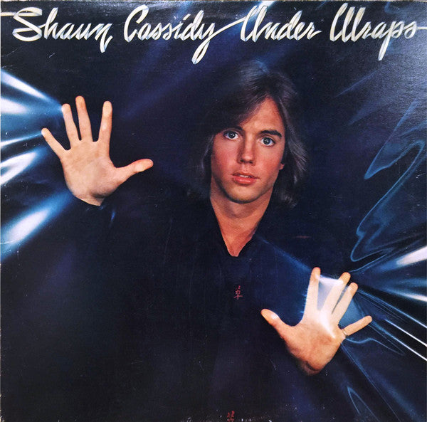 Shaun Cassidy – Under Wraps -1978- pop rock (vinyl)