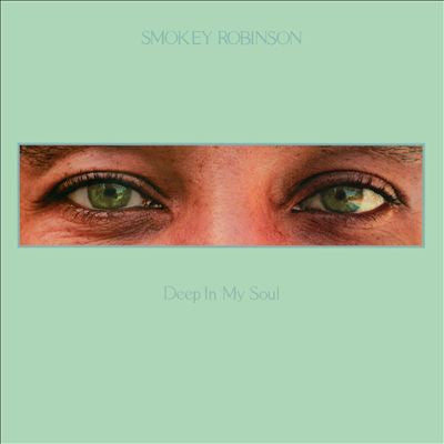 Smokey Robinson – Deep In My Soul 1977 Funk / Soul (vinyl)