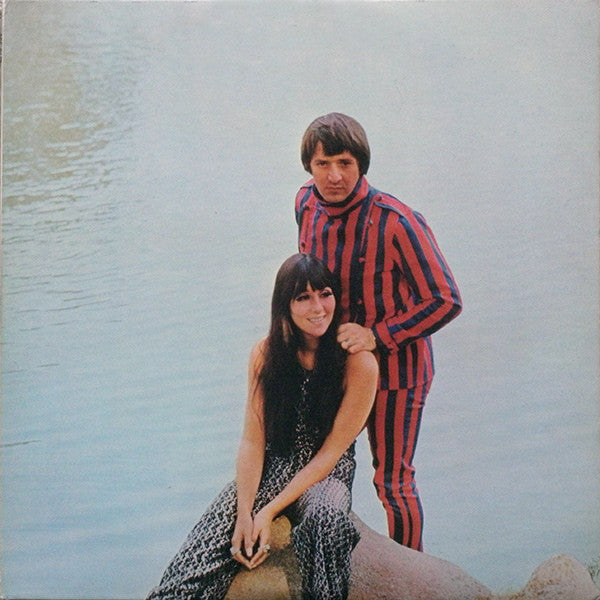 Sonny & Cher – Sonny & Cher's Greatest Hits - 2 lps - 1967-Rock .Pop (Clearance Vinyl) definite marks