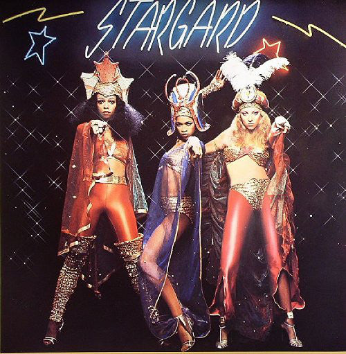 Stargard – What You Waitin' For - 1978- Funk / Soul / P.Funk, Disco (vinyl)