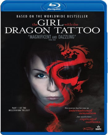 Girl Who kicked The Hornet's Nest , The - Blu Ray (Mint Used)