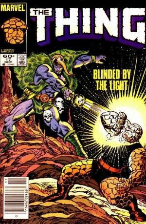 THING, THE #17 - Blinded By The Light