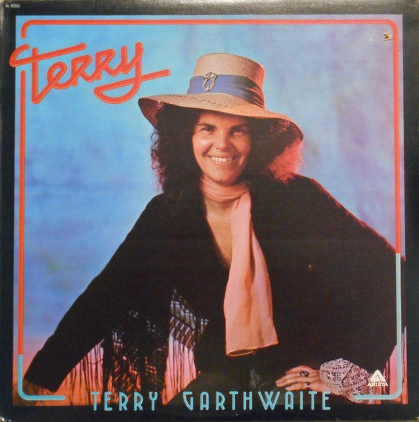 Terry Garthwaite – Terry -1975 - Jazz, Rock, Funk / Soul, Blues, Folk, (vinyl)