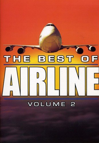 The Best of Airline // Volume 1 & 2 Mint DVD