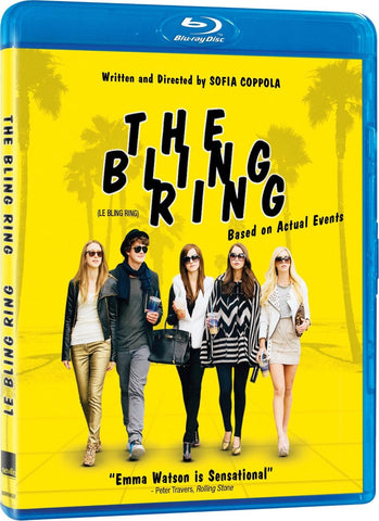 Bling Ring ,The [Blu-ray]  ( Mint Used )