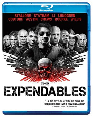 Expendables,The - Blu-ray - Mint Used