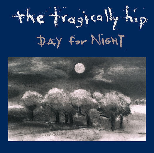 Tragically Hip – Day For Night -1994 Music CD