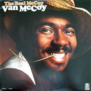 Van McCoy – The Real McCoy -1976- Funk / Soul (vinyl)