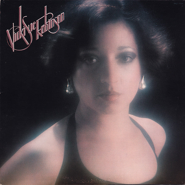 Vicki Sue Robinson – Vicki Sue Robinson -1976- Disco, Funk / Soul (vinyl)