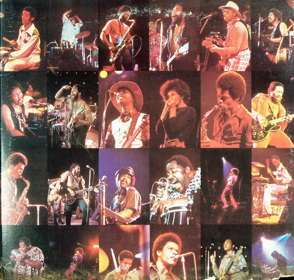 War – Live - 2lps -1973 Funk / Soul (vinyl)