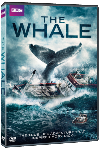 Whale, the  DVD ( 2015) BBC New Sealed