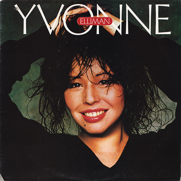 Yvonne Elliman ‎– Yvonne -1979-Rock, Funk / Soul, Pop (vinyl)