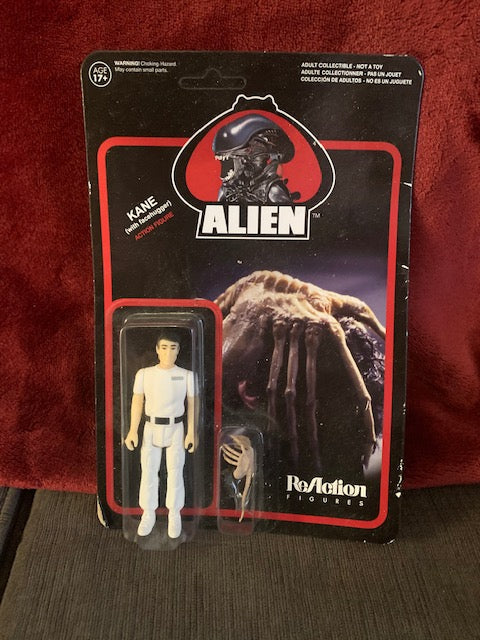 Funko ReAction KANE (with chest buster) Action Figure in package