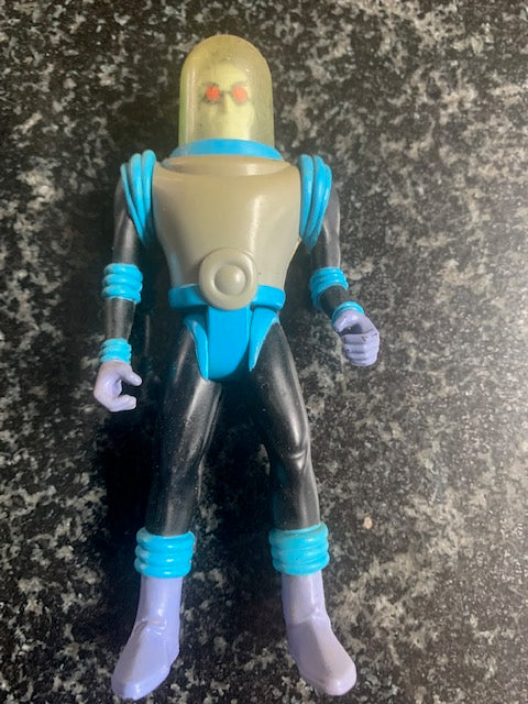 8 - Kenner Batman The Animated Series Action Figures DC Comics -1993