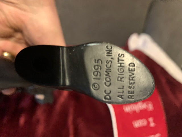 DC Comics 1995 Batman Forever Ultimate Action Figure by Kenner 13" loose