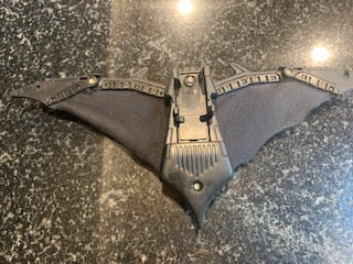 Batman Animated Series Vintage 1993 Kenner Mech Wing Accessory Part Backpack Jet