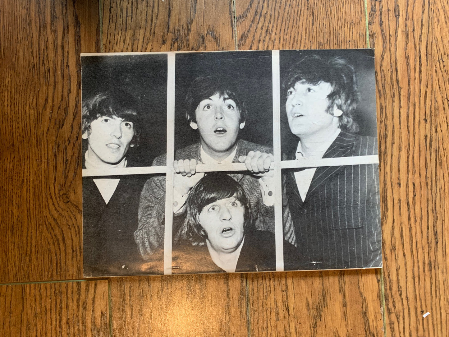 BEATLE SPECIAL - BEATLES Magazine 1978 Rare Collectors Issue John Paul Ringo George